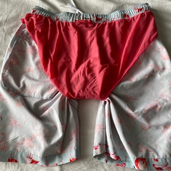 Mosmann Australia Men's Flamingo Swimming Trunks Size Large - Picture 9 of 15